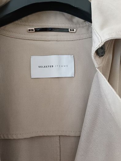 jacket selected/femme