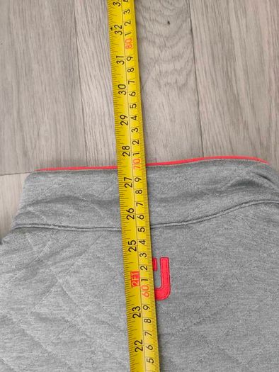 FootJoy FJ Half Zip Quilted Golf Jumper Mens Medium