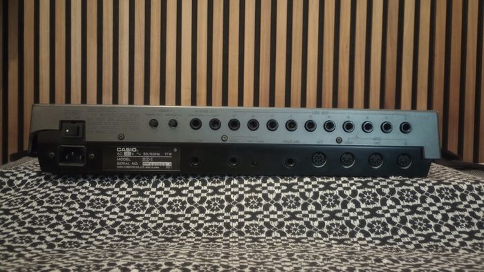 Casio RZ-1 Drum Machine