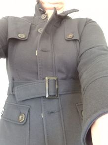 Black Ladies Jacket