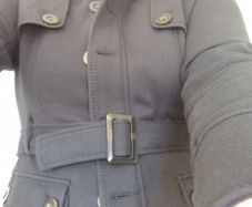 Black Ladies Jacket
