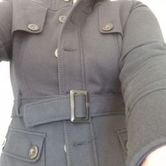 Black Ladies Jacket