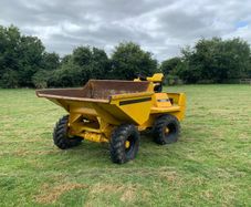 Benford 3 ton dumper