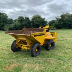 Benford 3 ton dumper