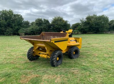 Benford 3 ton dumper