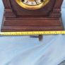 Large Ansonia Tunis mantle clock. Image 3