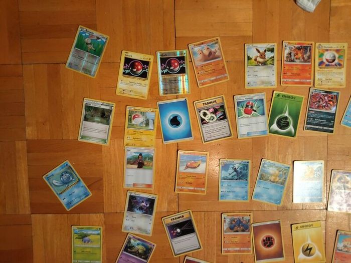 Pokemon Cards