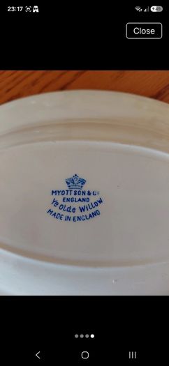 China Plate