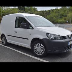 Volkswagen Caddy 1.6 TDI