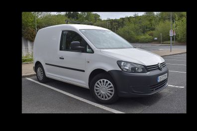 Volkswagen Caddy 1.6 TDI