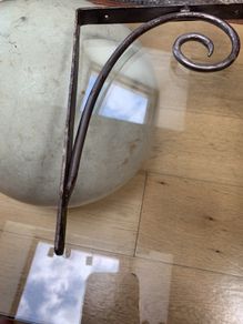 hanging basket hook
