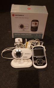 motorola baby monitor