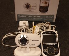 motorola baby monitor