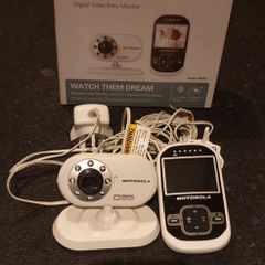 motorola baby monitor