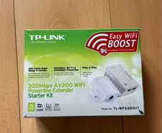 TP-Link range Extender