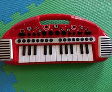 Child portable keyboard