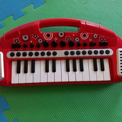 Child portable keyboard