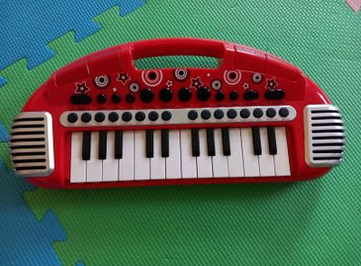 Child portable keyboard
