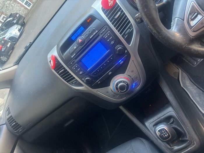 2013 hyundai Ix20 CRDI commercial - Fully serviced