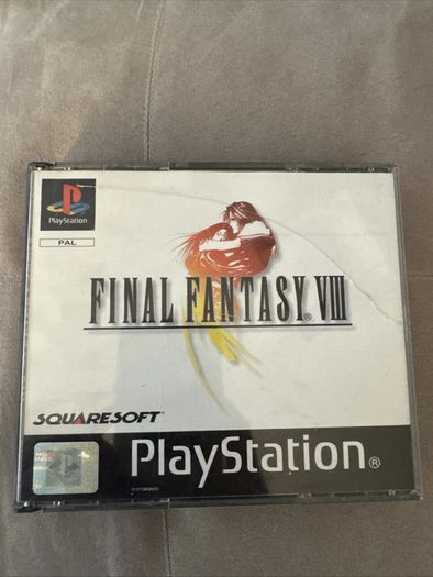 Final Fantasy VIII (8)