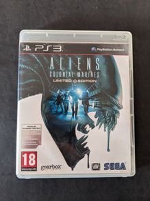 Aliens Colonial Marines PS3