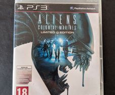 Aliens Colonial Marines PS3