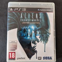 Aliens Colonial Marines PS3