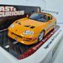 Scalextric C4591 Toyota Supra Brian O'Conner F+F Slot Car (the fast and the furious, TV movie classic Road ) Image 2