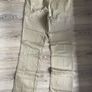 Summer long trousers capri cargo casual smart office pants chinos joggers leggings size L Image 7