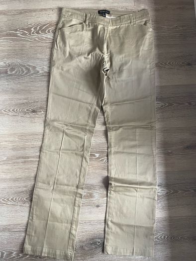 Summer long trousers capri cargo casual smart office pants chinos joggers leggings size L