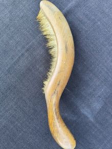Vintage Crumb brush