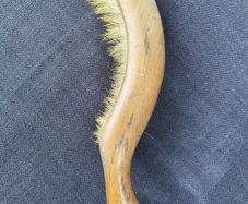 Vintage Crumb brush