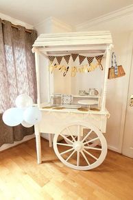 Candy Cart - for hire