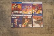 PlayStation games ps4 and ps5 games price in description