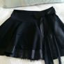Morgan Black Skirt - Size 8 Image 2