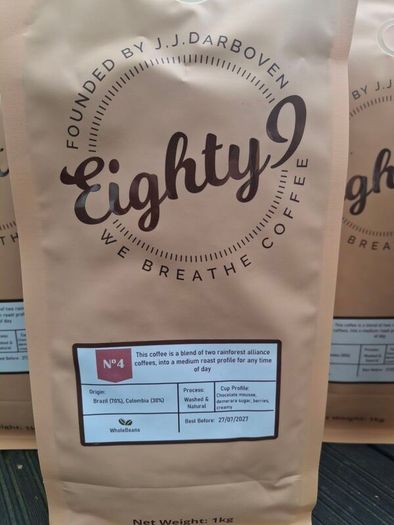 Coffee beans