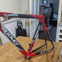 Ridley Gladius Carbon frame