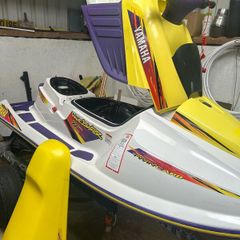 Jet ski