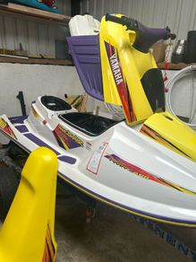 Jet ski
