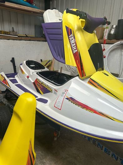 Jet ski