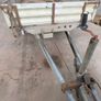 3000kg Heinemann 3 way tipping trailer Image 3