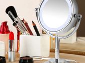 Dual Sided LED Illuminated Mirror