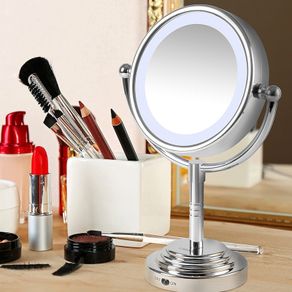 Dual Sided LED Illuminated Mirror