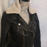 Biker/leather jacket Image 8