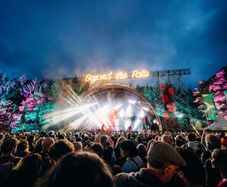 Wanted! Glamping ticket Beyond the Pale