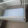 Gulliver Cot, mattress & sheets Image 2