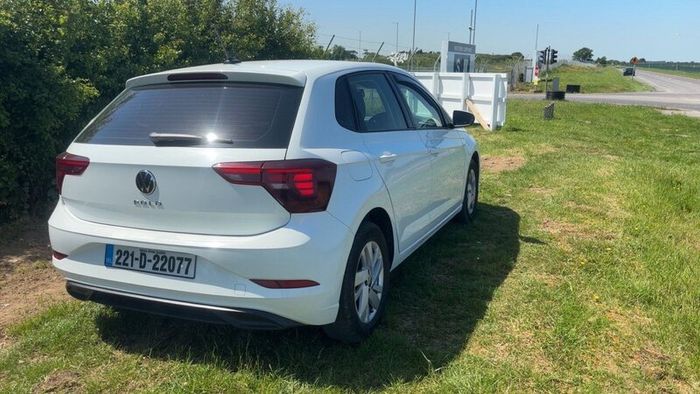 2022 Volkswagen Polo 1ltr new NCT