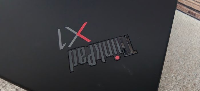X1 Carbon 11th gen i7 intel