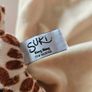 Suki Baby Comforter Bing Bing Giraffe Rattle Blankie Image 7