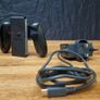 Nintendo Switch OLED Neon and accessories Image 3